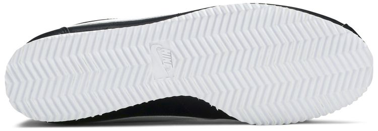 Nike Wmns Classic Cortez Leather Black White