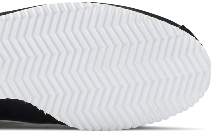 Nike Wmns Classic Cortez Leather Black White