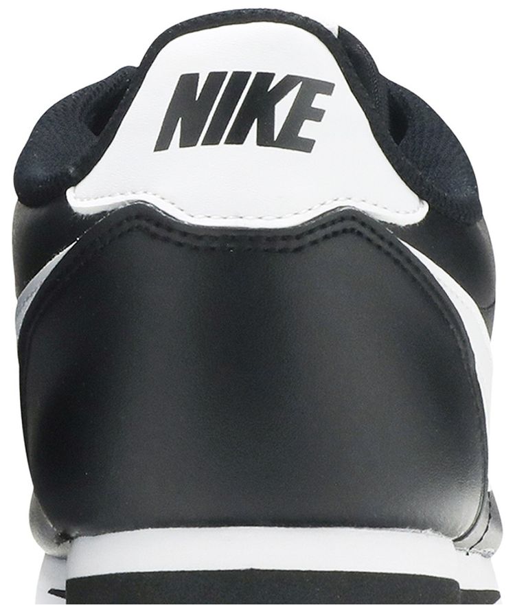 Nike Wmns Classic Cortez Leather Black White