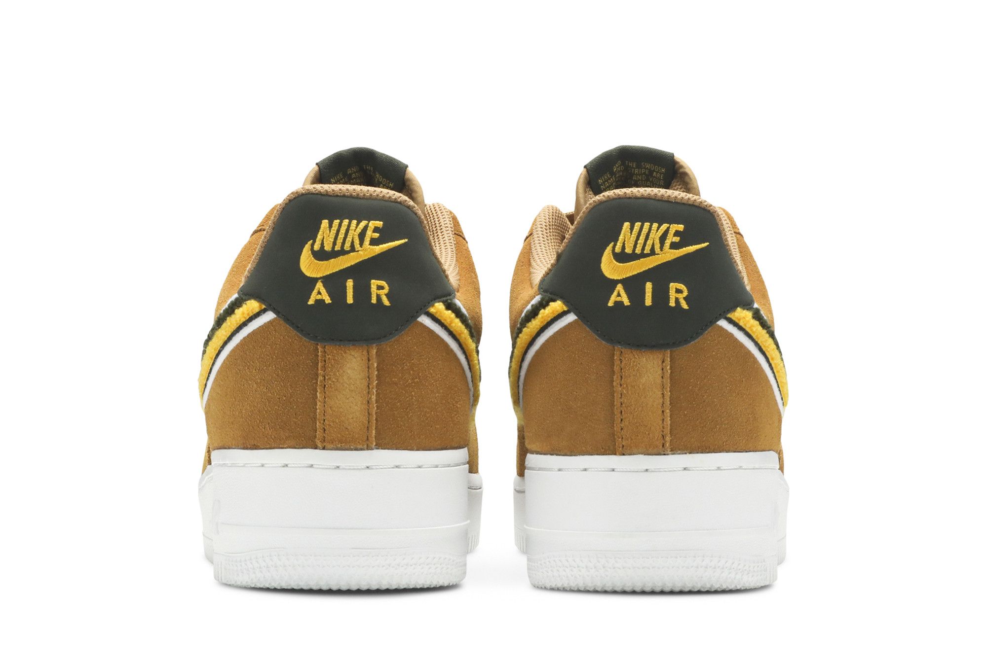 Buy Air Force 1 07 LV8 Muted Bronze 823511 204 GOAT