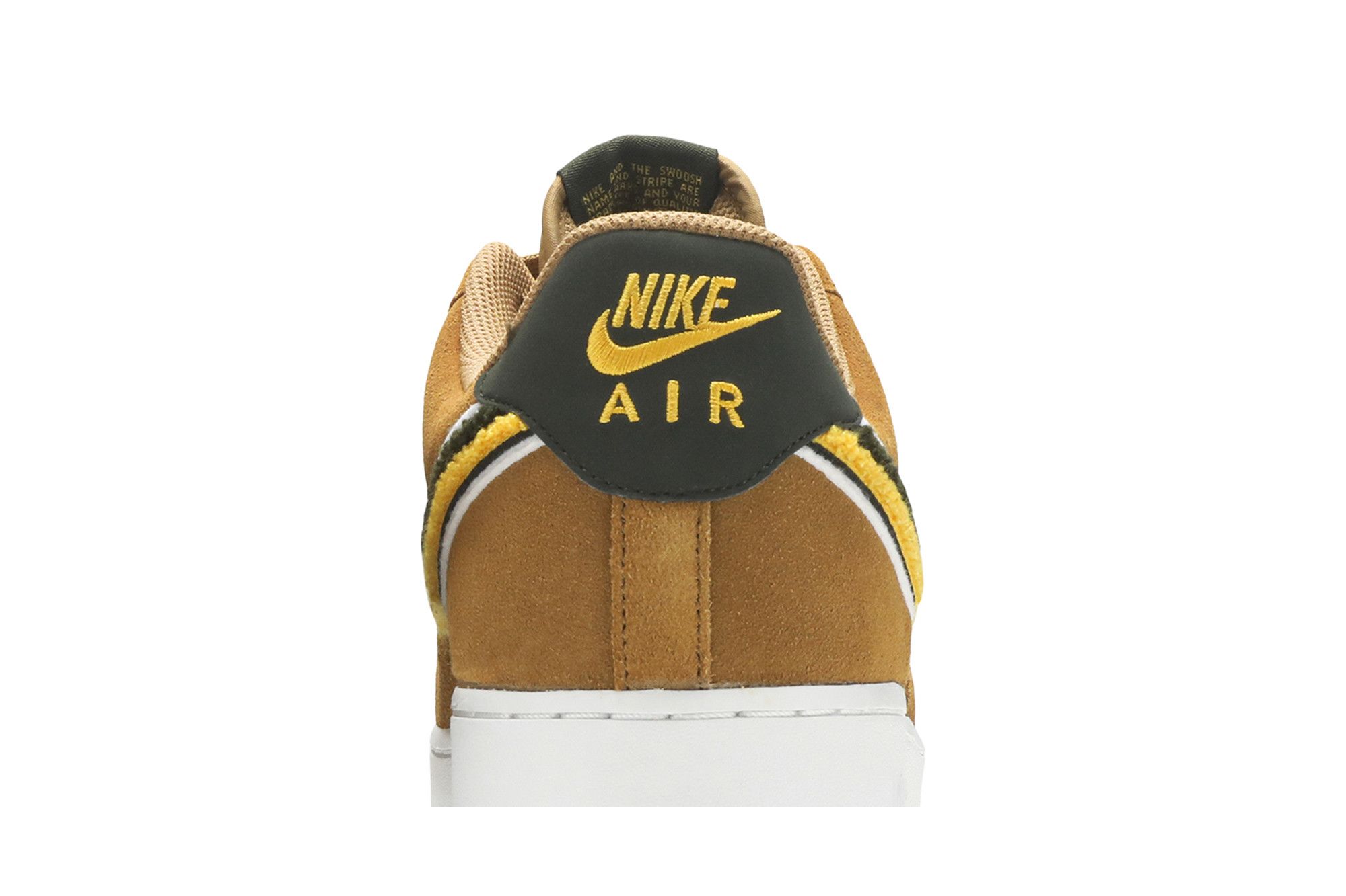 Nike air force 1 07 lv8 muted bronze online