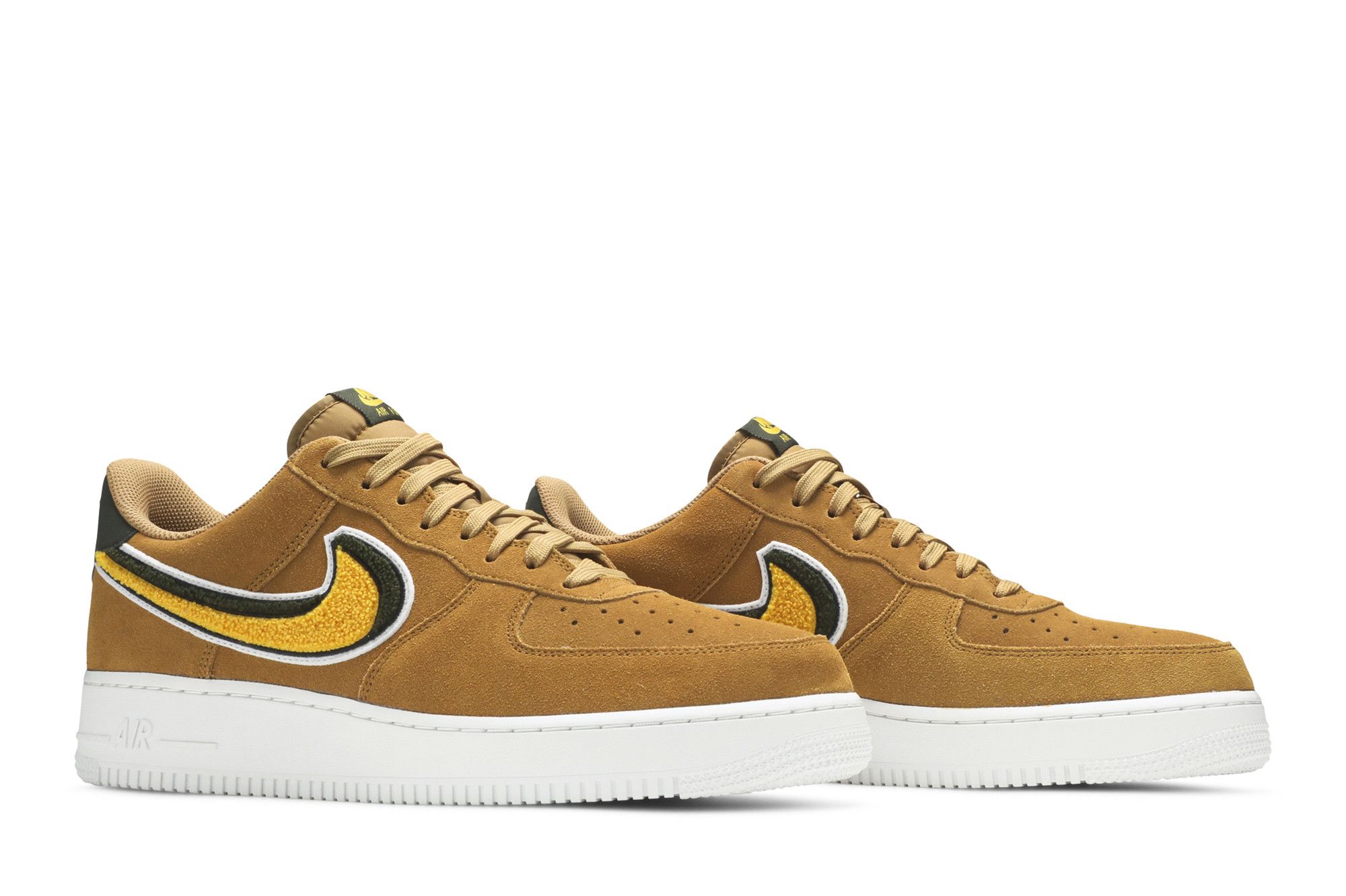 Nike air force muted bronze shop
