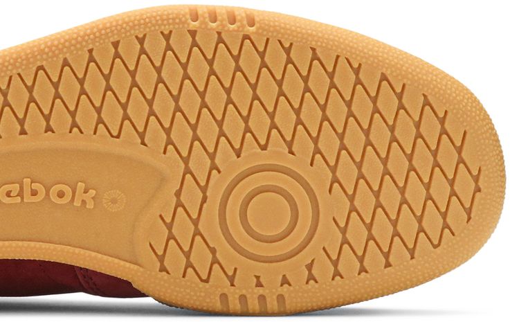 Reebok Club C 85 Indoor Burgundy