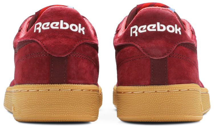 Reebok Club C 85 Indoor Burgundy