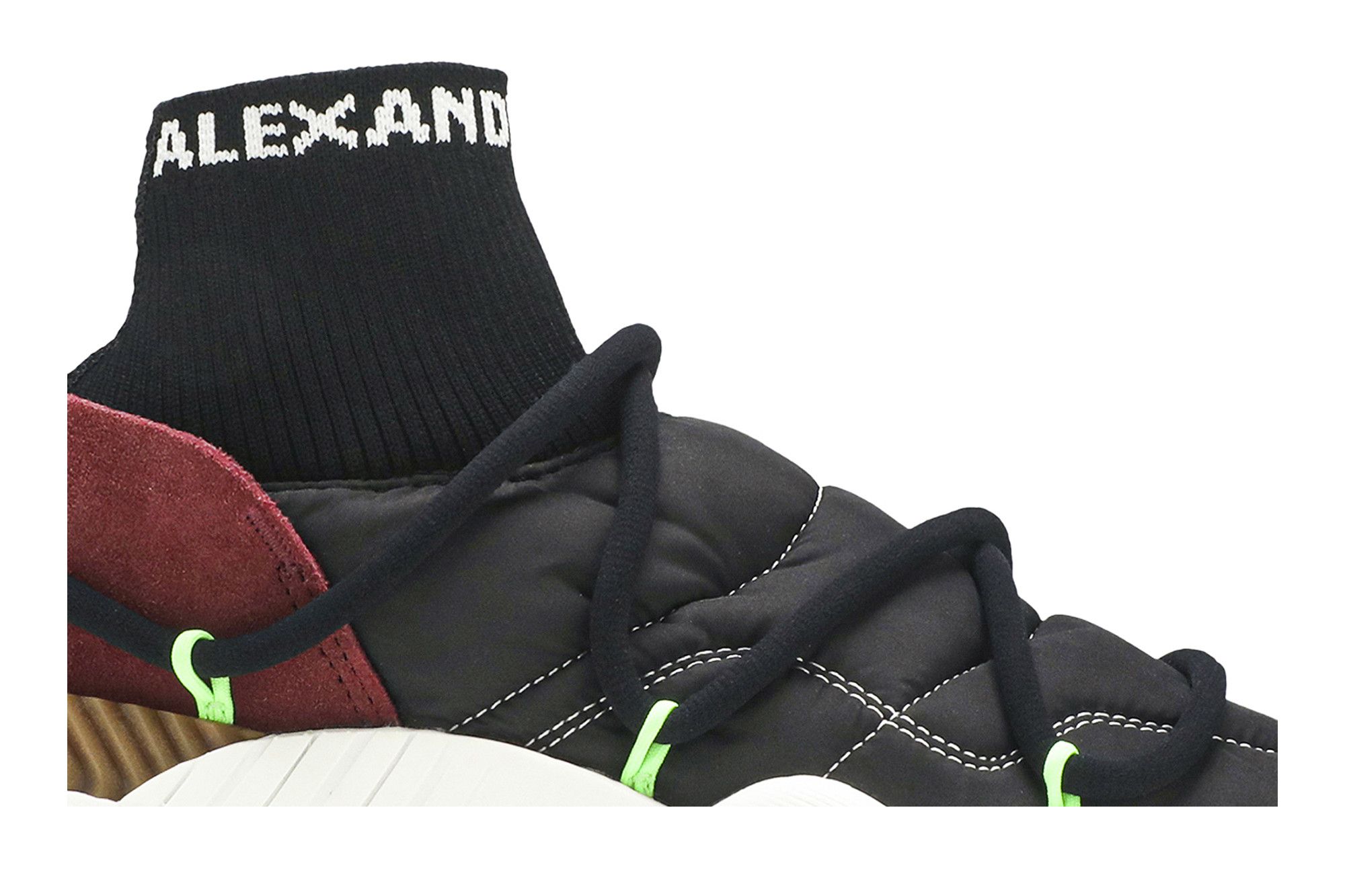 Buy Alexander Wang x Puff Trainer Core Black DB2614 GOAT