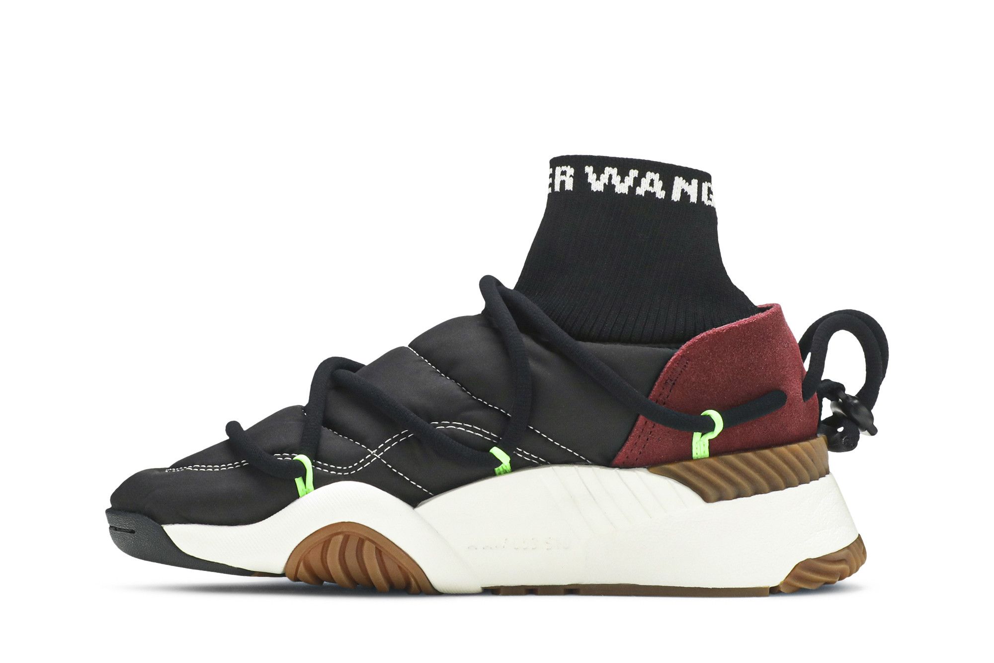Buy Alexander Wang x Puff Trainer Core Black DB2614 GOAT UK