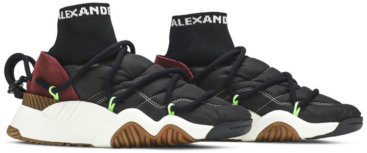 Alexander Wang x adidas Puff Trainer Core Black