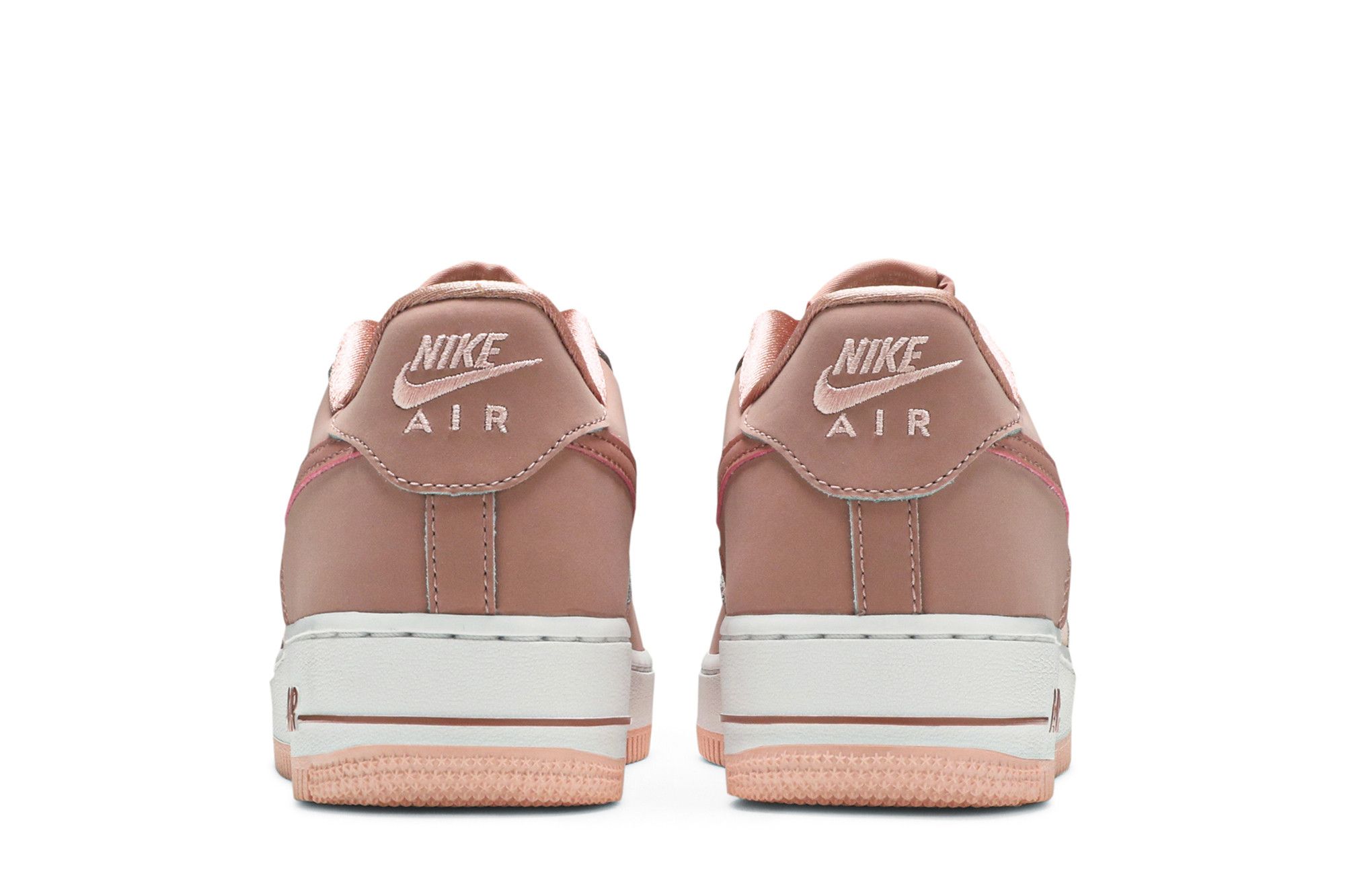 Buy Air Force 1 LV8 GS Rust Pink 849345 603 GOAT