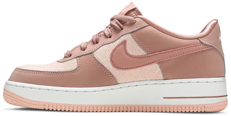 Nike Air Force 1 LV8 GS Rust Pink