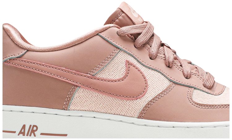 Nike Air Force 1 LV8 GS Rust Pink