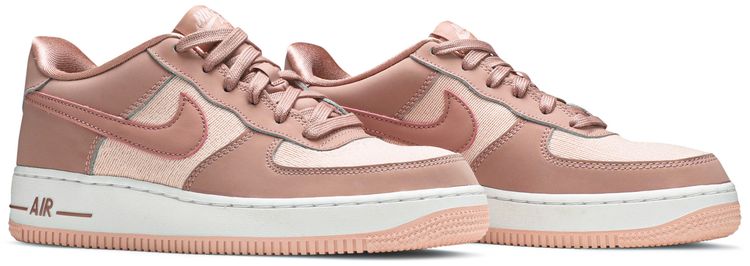 Nike Air Force 1 LV8 GS Rust Pink