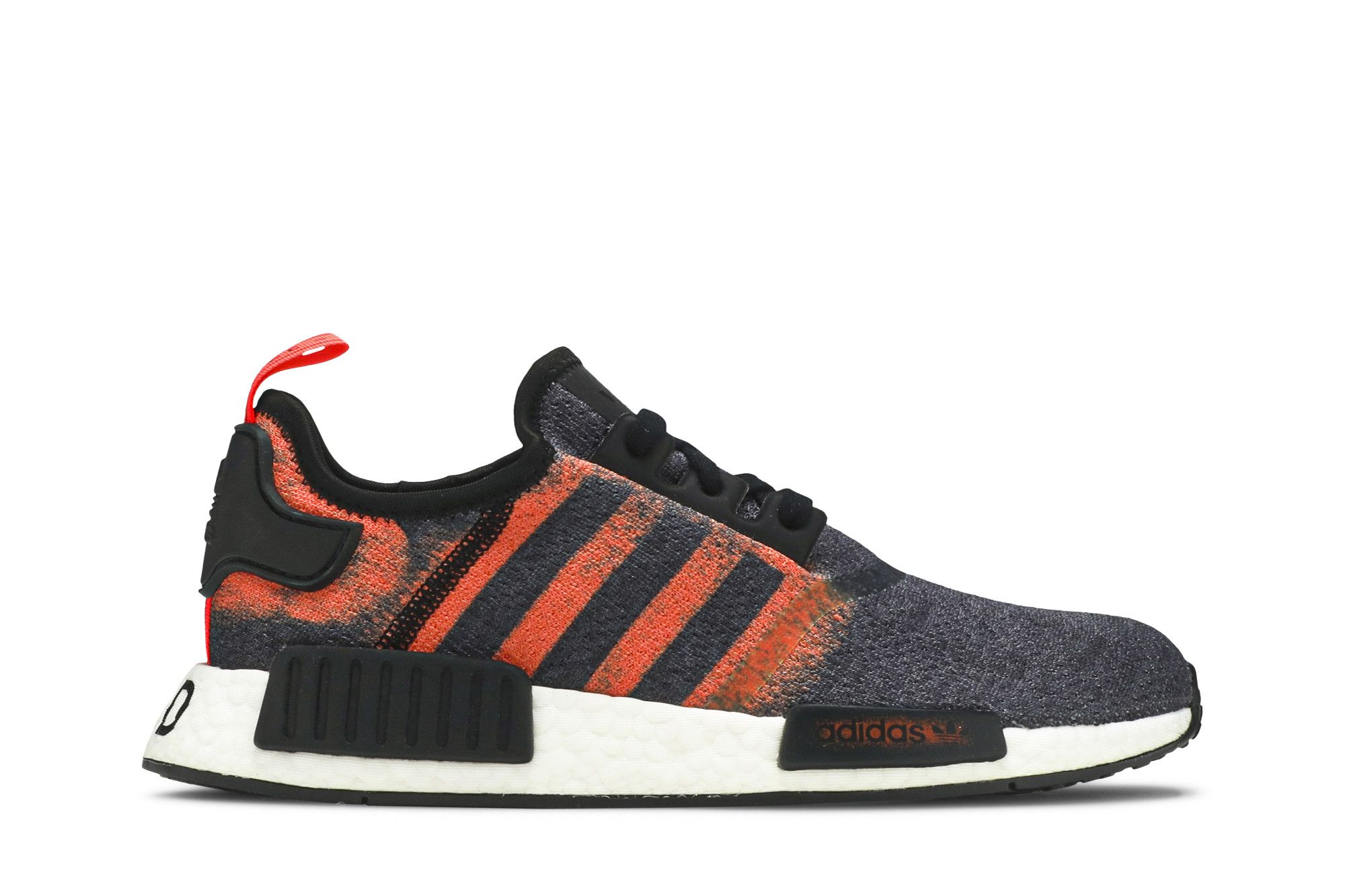 Adidas nmd spray paint hotsell