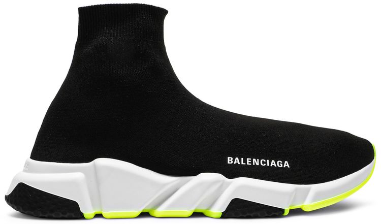 Balenciaga Speed Sneaker Black