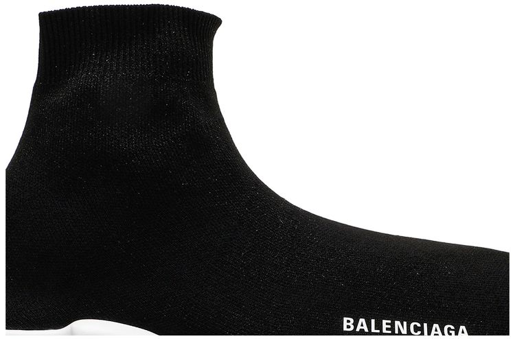 Balenciaga Speed Sneaker Black