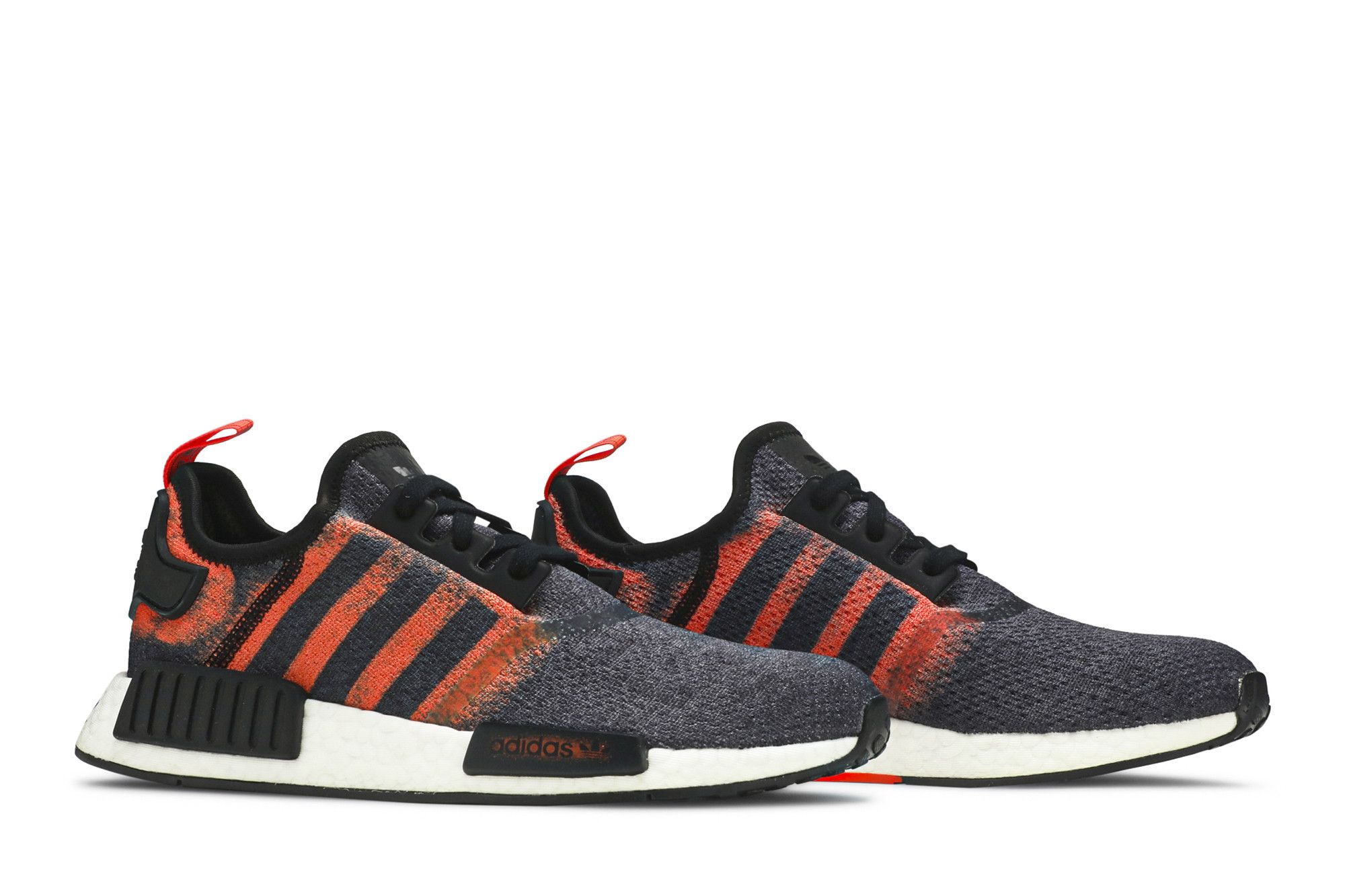 Buy NMD R1 Stencil Pack Solar Red G27917 GOAT