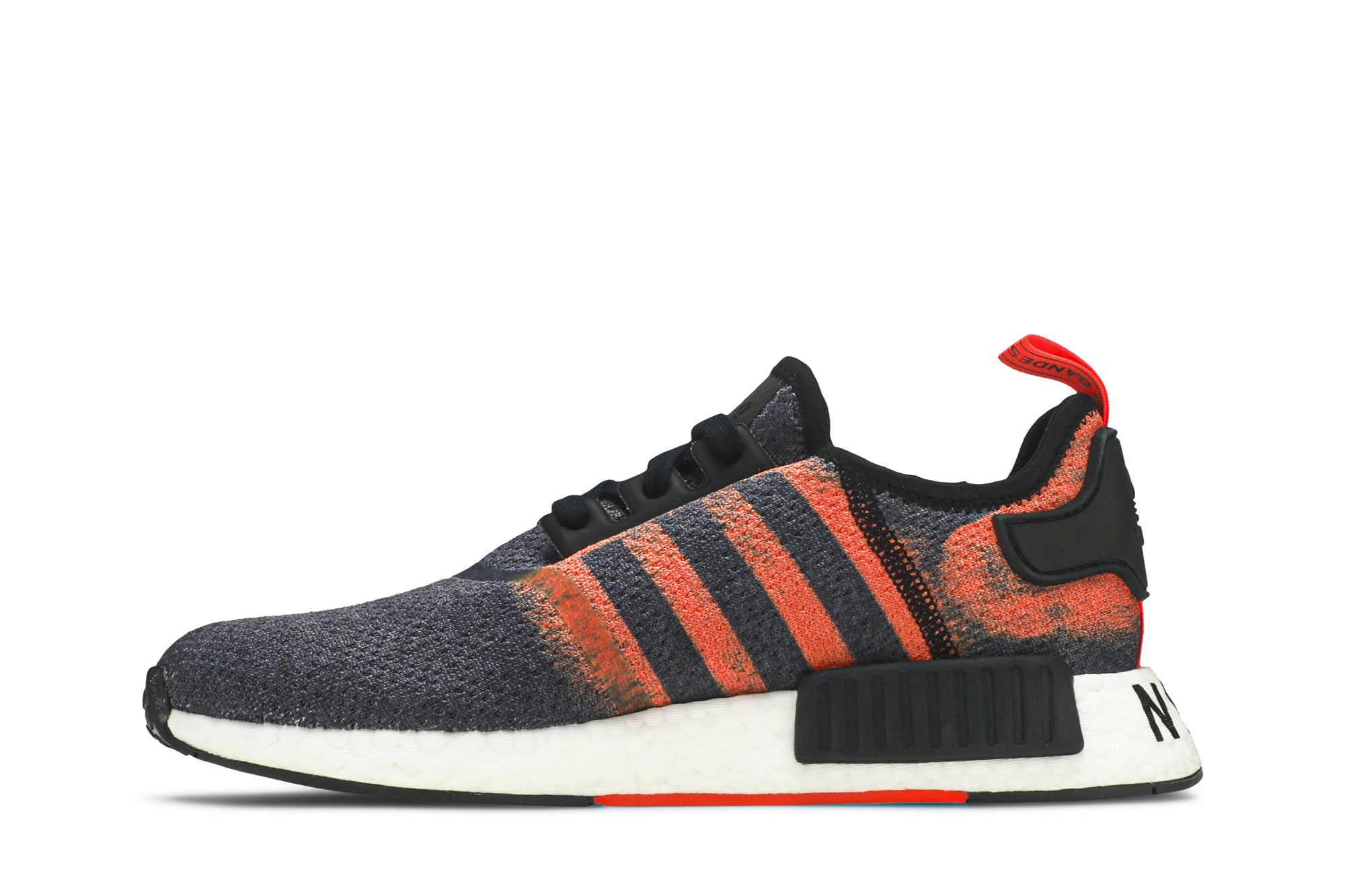 Buy NMD R1 Stencil Pack Solar Red G27917 GOAT AU