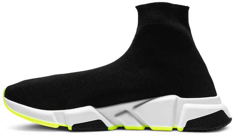 Balenciaga Speed Sneaker Black