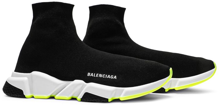 Balenciaga Speed Sneaker Black