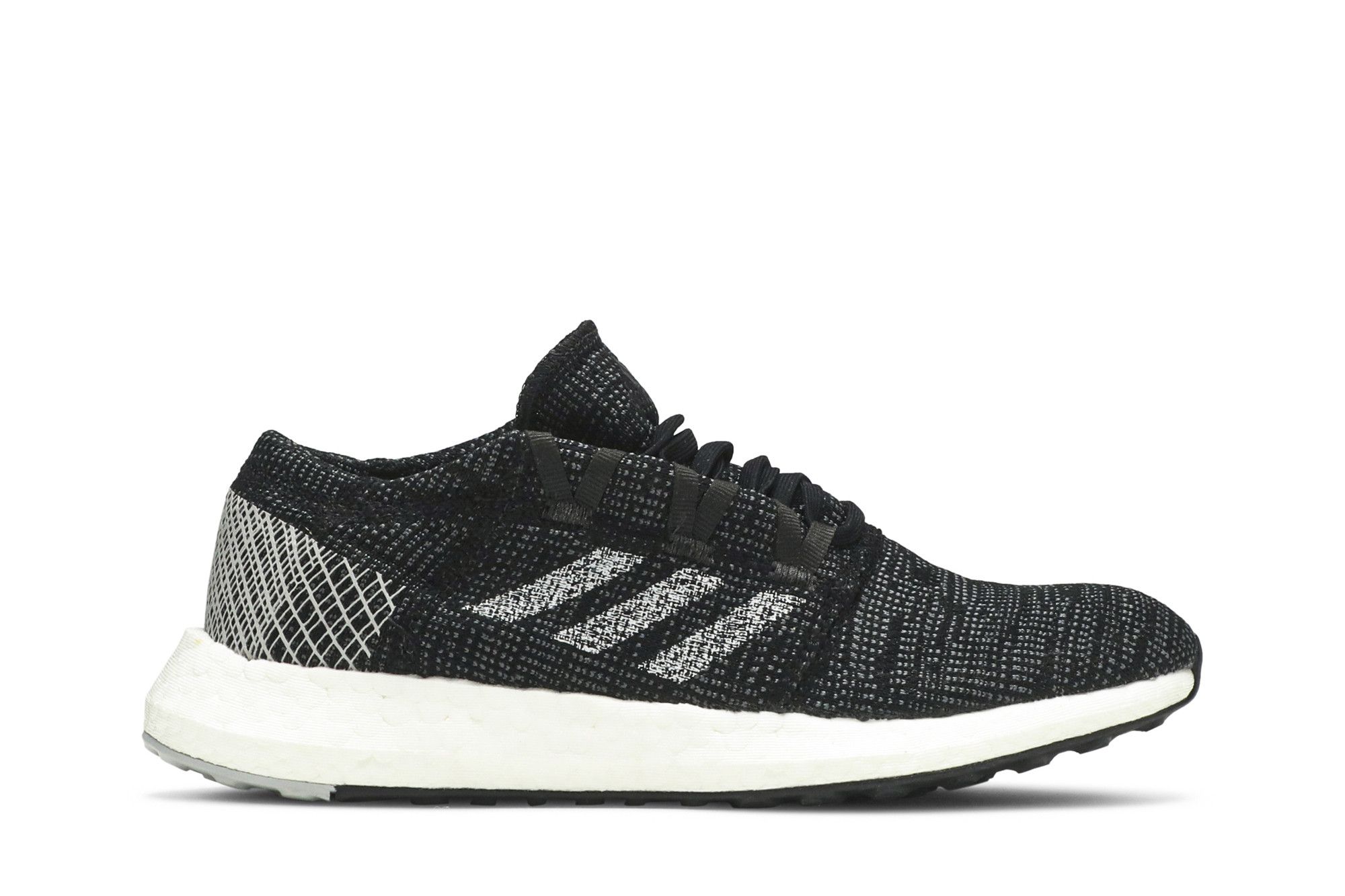 Buy Wmns PureBoost Go Grey B75822 GOAT DE