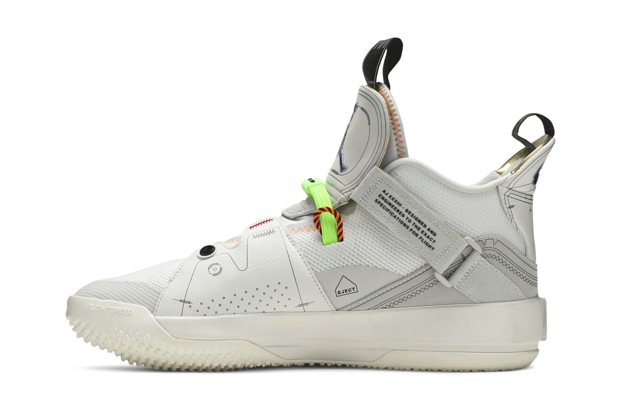Jordan 33 vast gray online
