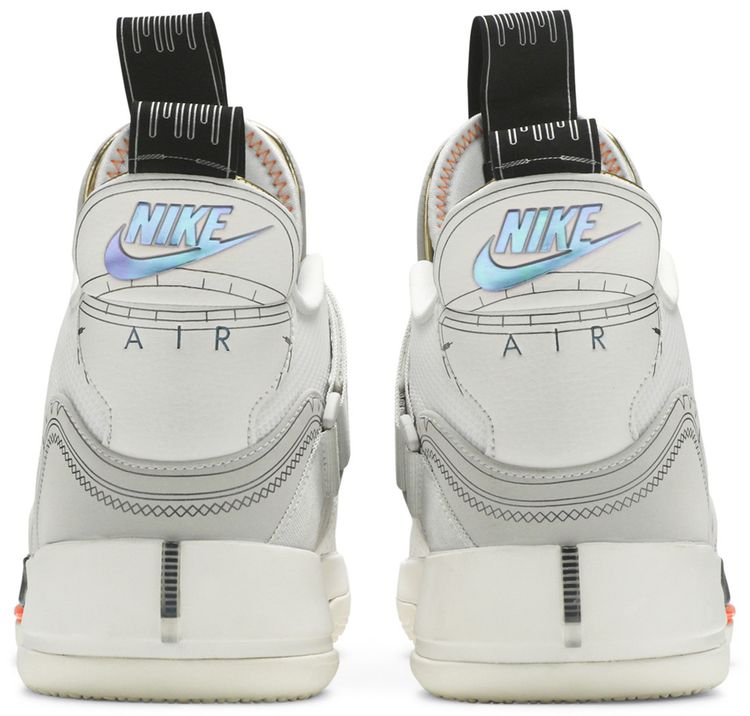 Air Jordan 33 Vast Grey