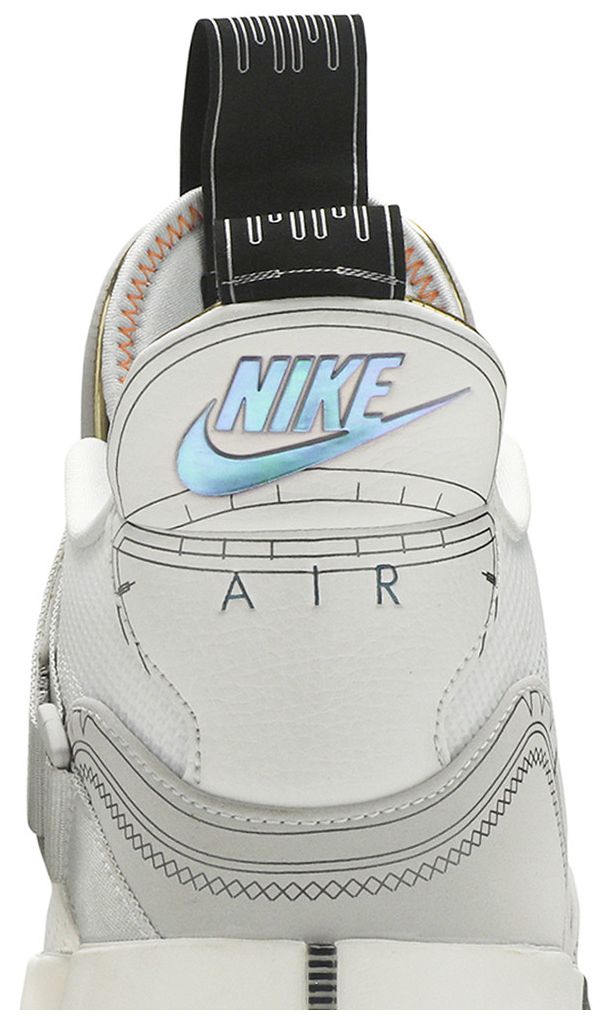 Air Jordan 33 Vast Grey