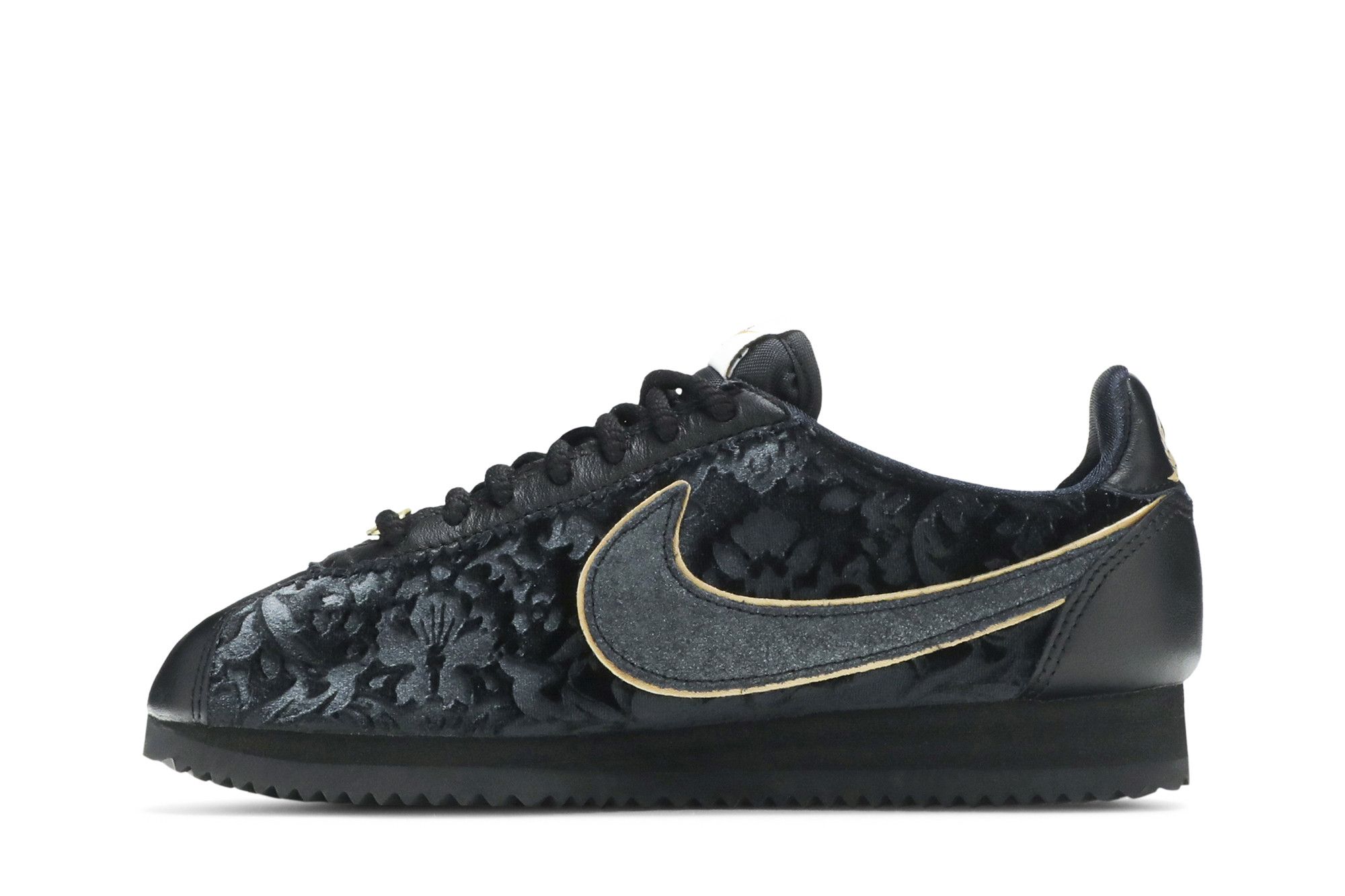 Buy Wmns Classic Cortez SE Royalty Print AV8205 001 GOAT CA