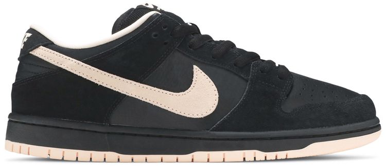 Nike Dunk Low SB Black Coral