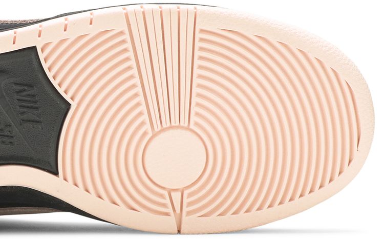 Nike Dunk Low SB Black Coral