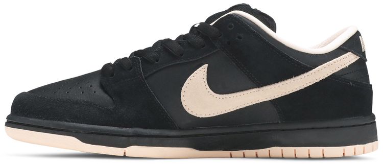 Nike Dunk Low SB Black Coral