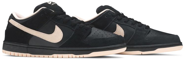 Nike Dunk Low SB Black Coral
