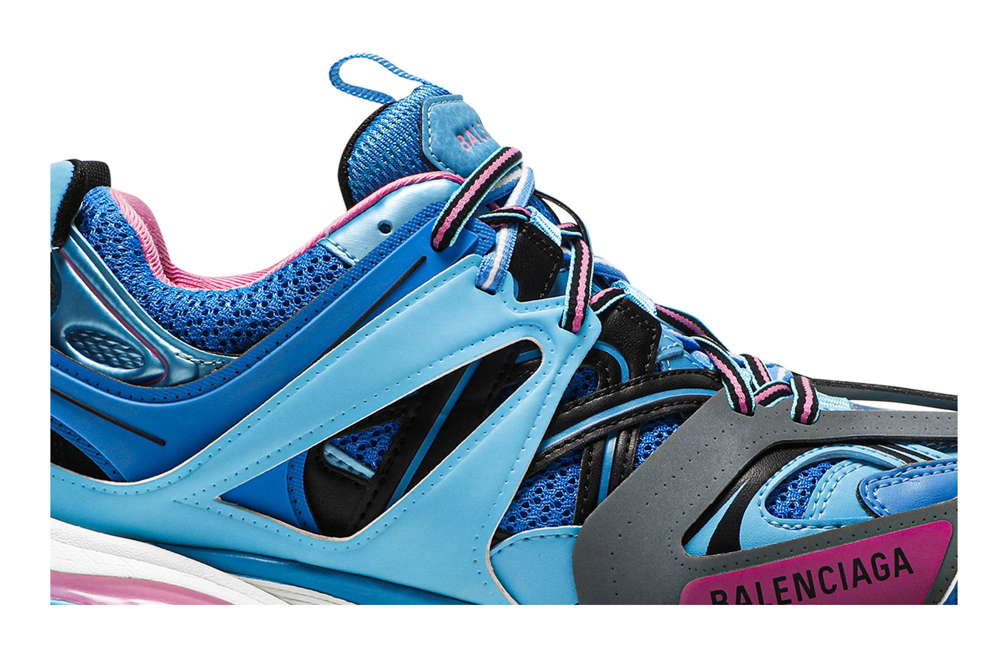 Buy Balenciaga Wmns Track Trainer Blue 542436 W1GB5 4162 GOAT AU