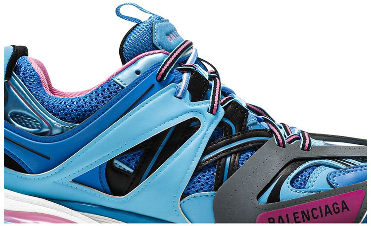 Balenciaga Wmns Track Trainer Blue
