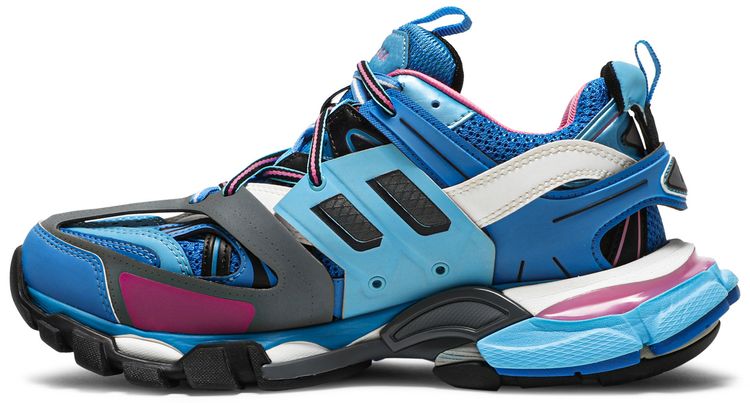 Balenciaga Wmns Track Trainer Blue