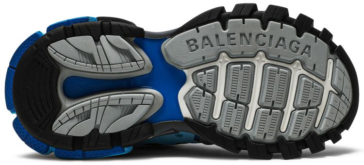 Balenciaga Wmns Track Trainer Blue