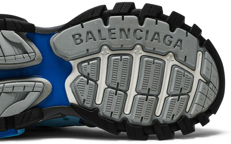 Balenciaga Wmns Track Trainer Blue