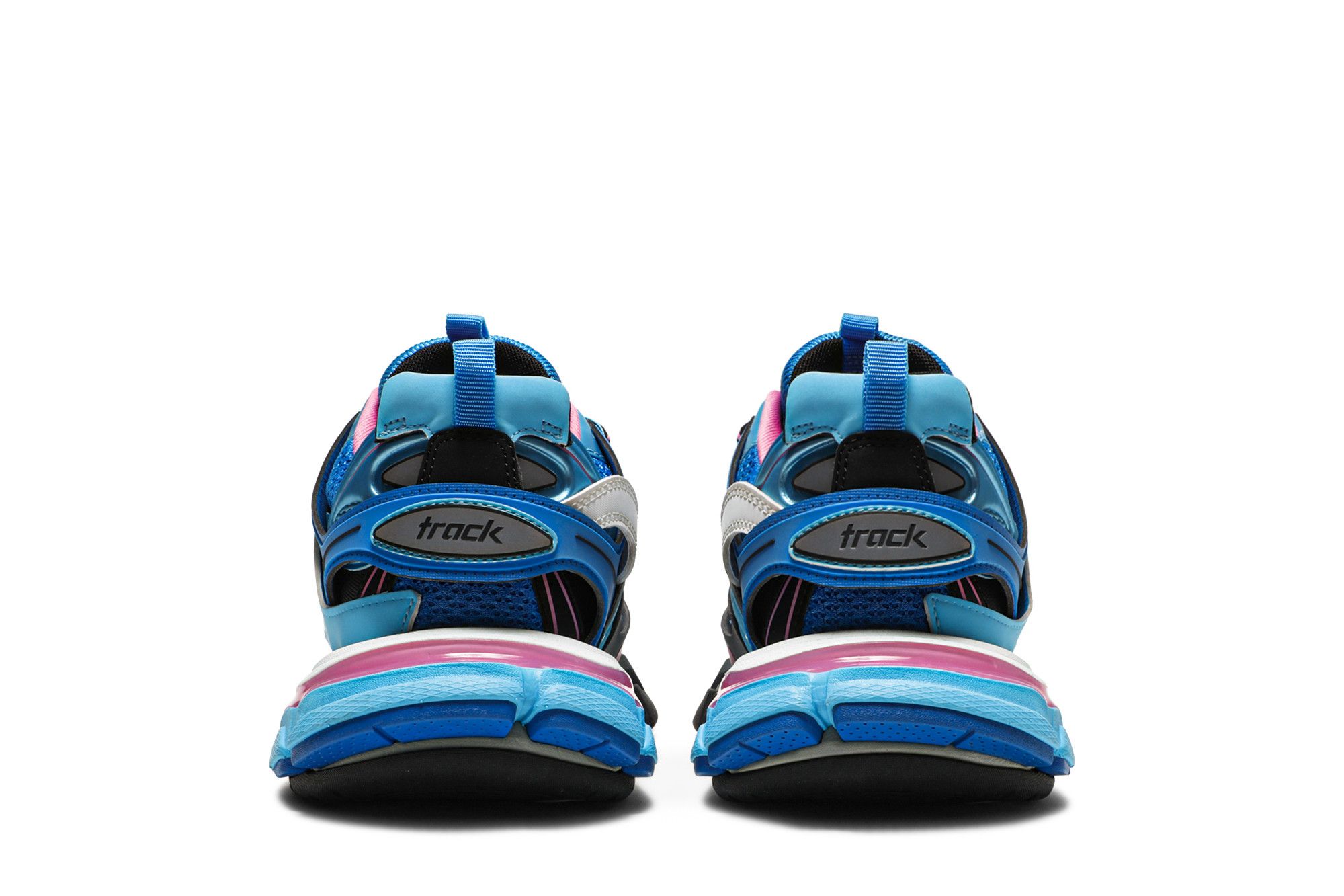 Buy Balenciaga Wmns Track Trainer 'Blue' - 542436 W1GB5 4162