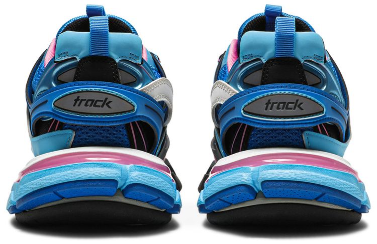 Balenciaga Wmns Track Trainer Blue