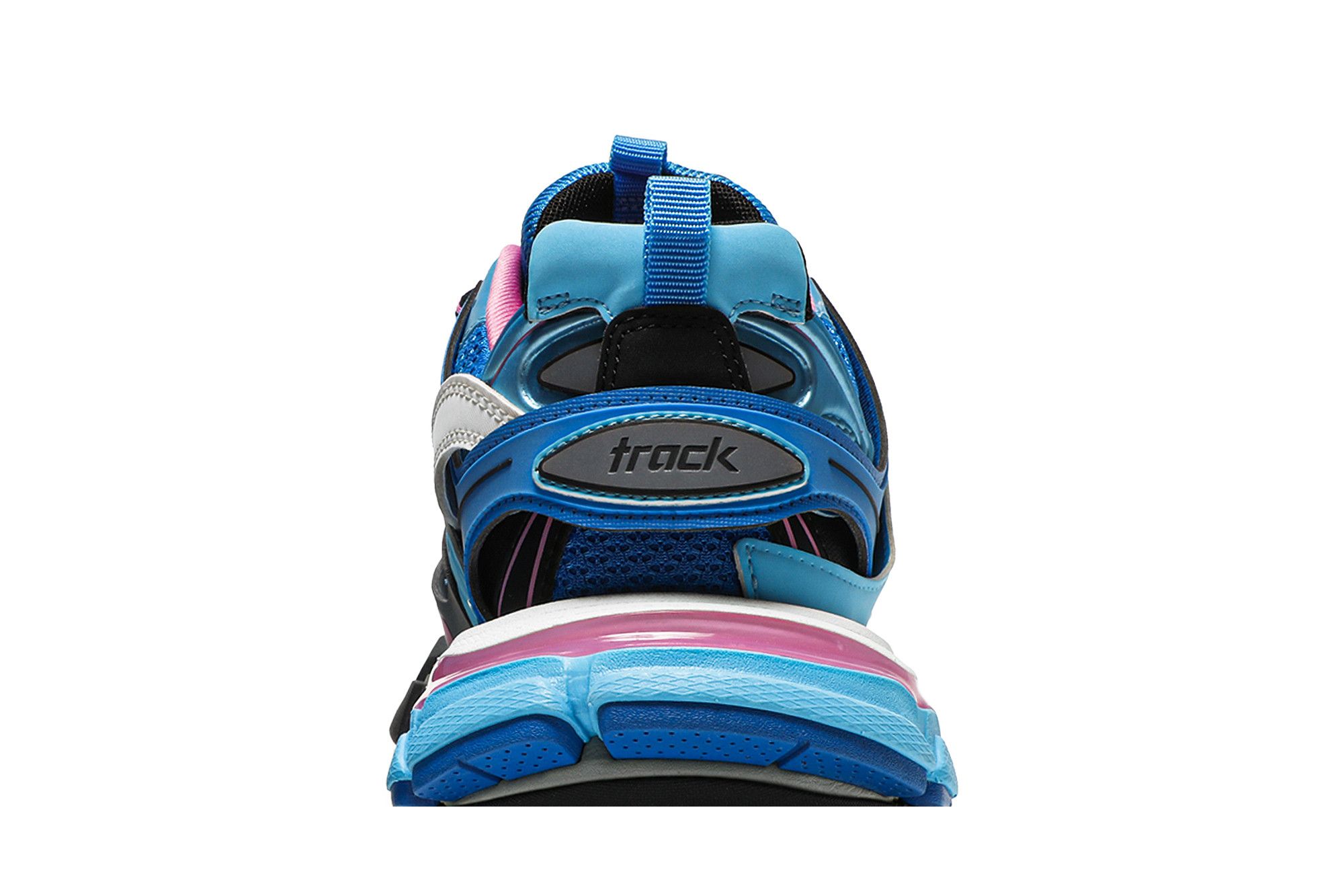 ☆人気☆【BALENCIAGA】☆Track Trainer Women’s ‘Blue’☆ Buy Balenciaga Wmns Track Trainer 'Blue' - 542436 W1GB5 4162