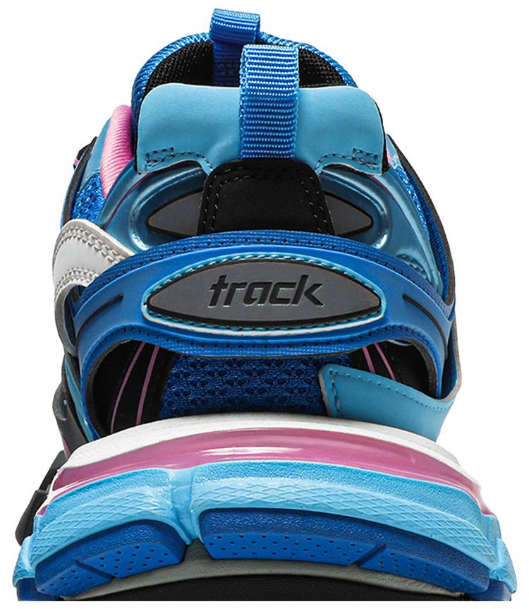 Balenciaga Wmns Track Trainer Blue