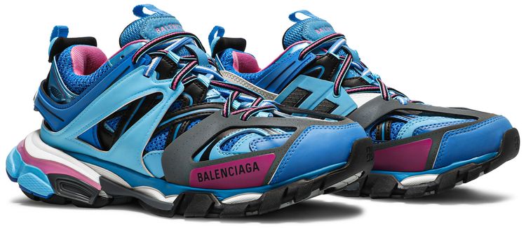 Balenciaga Wmns Track Trainer Blue