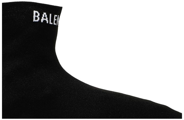 Balenciaga Speed Sneaker High Black 2019