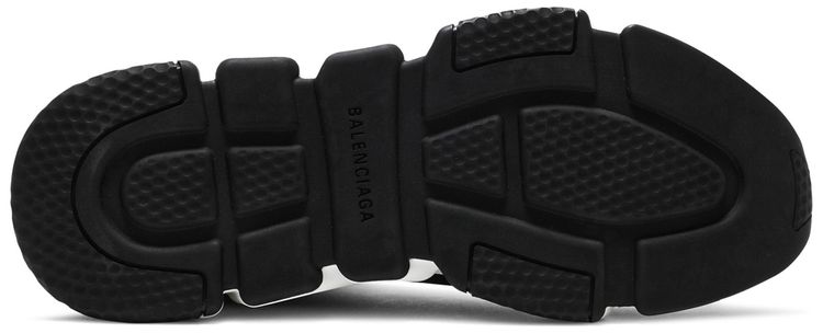 Balenciaga Speed Sneaker High Black 2019