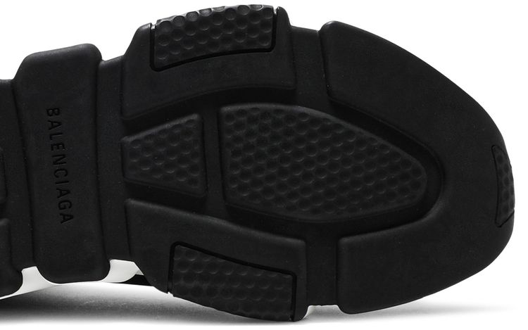 Balenciaga Speed Sneaker High Black 2019