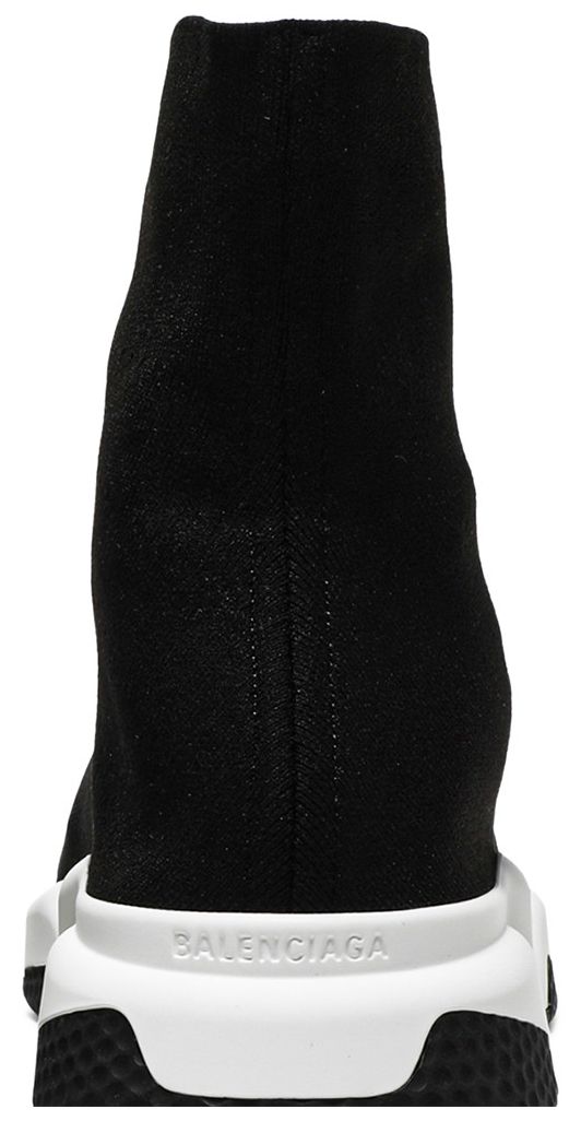Balenciaga Speed Sneaker High Black 2019