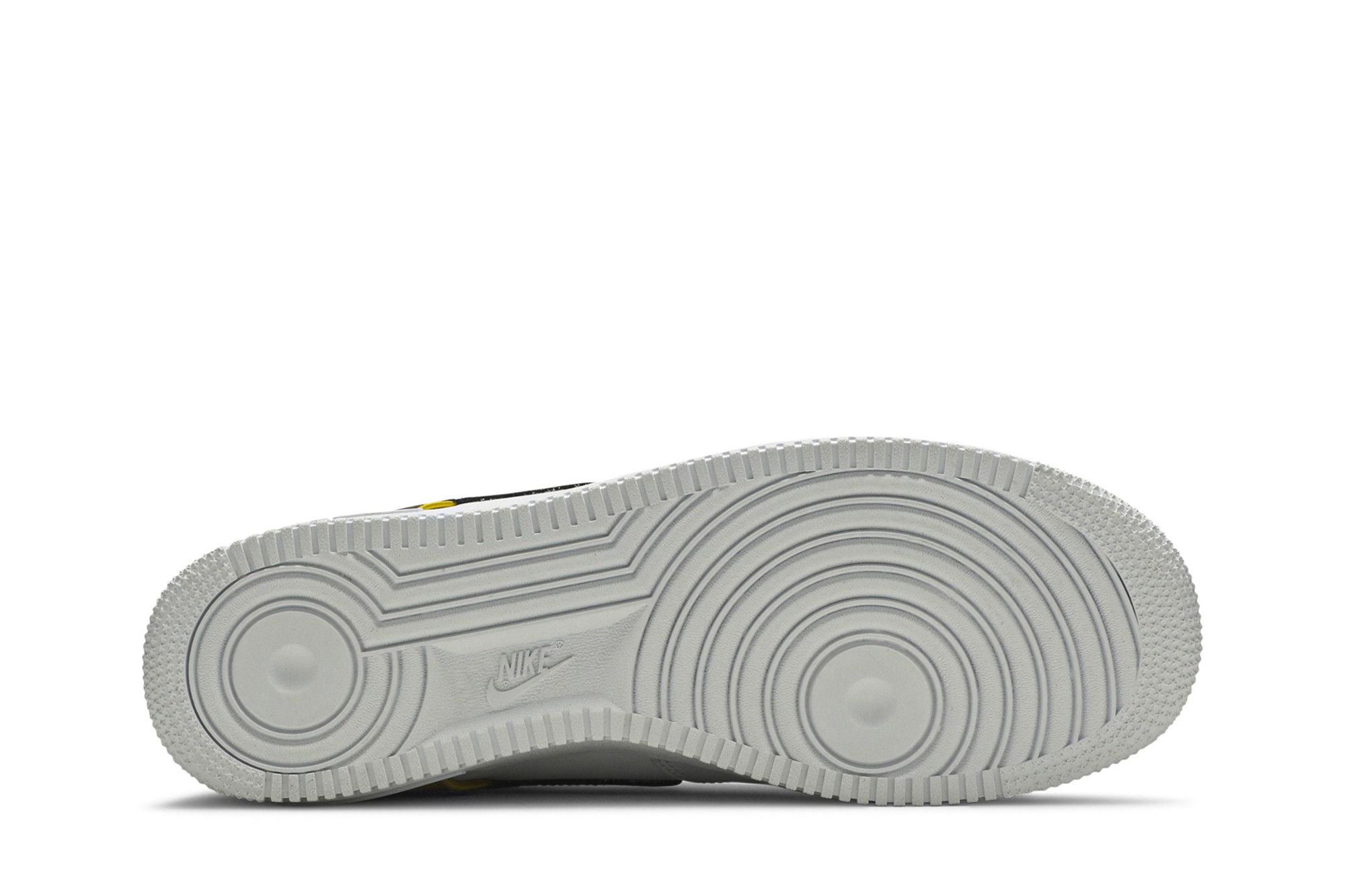 Nike air force 1 nba amarillo outlet