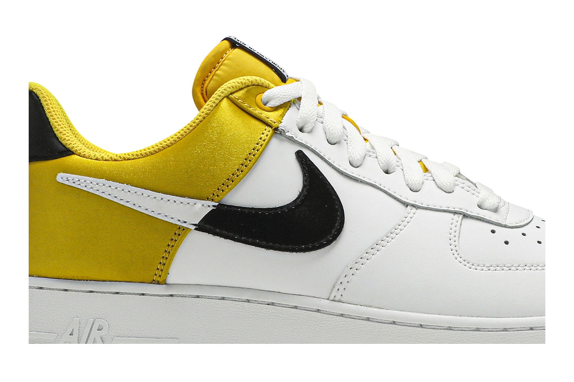 Buy NBA x Air Force 1 07 LV8 Amarillo BQ4420 700 GOAT