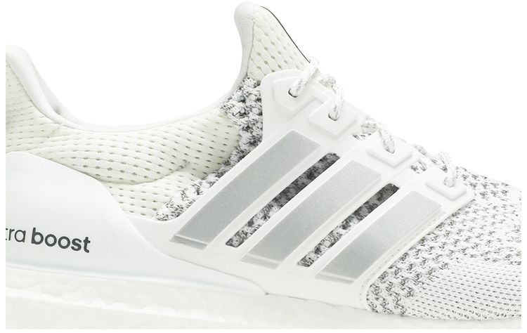 Show Me The Money x adidas UltraBoost White
