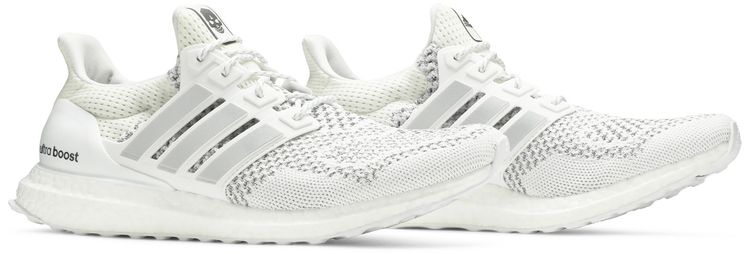 Show Me The Money x adidas UltraBoost White