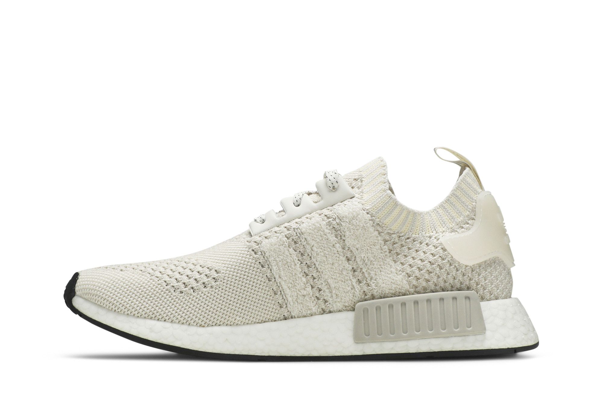Buy NMD R1 Primeknit Chalk White EE3651 GOAT